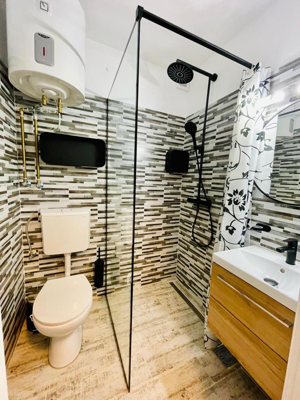 Apartament אולימפ מראה חיצוני תמונה