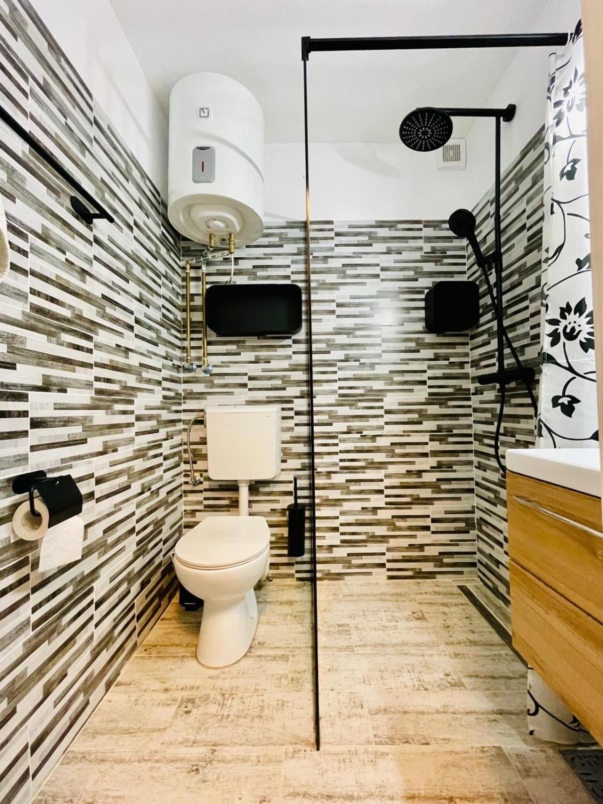 Apartament אולימפ מראה חיצוני תמונה